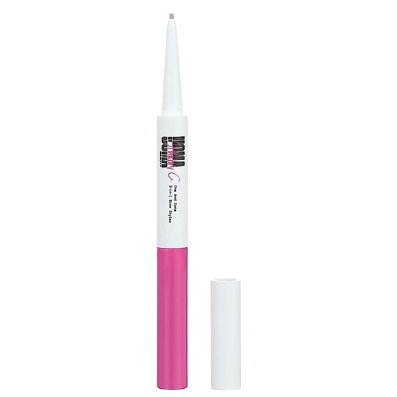 UOMA Beauty 01 Light Blonde One and Done 2 in 1 Brow Styler - Picture 2 of 4